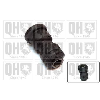 Silent bloc de suspension (train arrière) QUINTON HAZELL OEM 33329061945