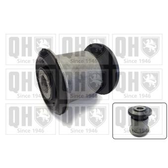 Silent bloc de suspension (train avant) QUINTON HAZELL OEM 7H0407183