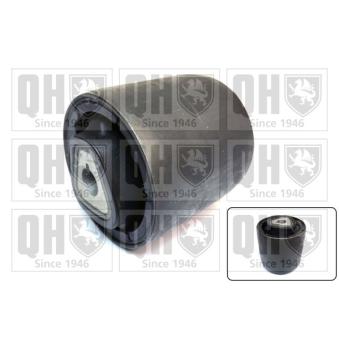 Silent bloc de suspension (train avant) QUINTON HAZELL OEM 31120398350