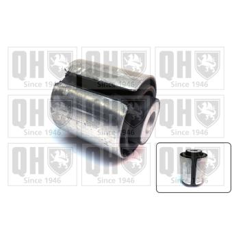 Silent bloc de suspension (train arrière) QUINTON HAZELL [EMS8342]