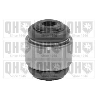 Silent bloc de suspension (train arrière) QUINTON HAZELL OEM 33326756249