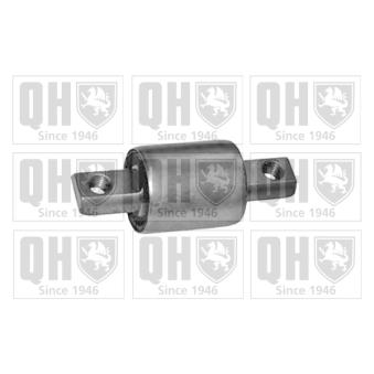 Silent bloc de suspension (train avant) QUINTON HAZELL [EMS8357]