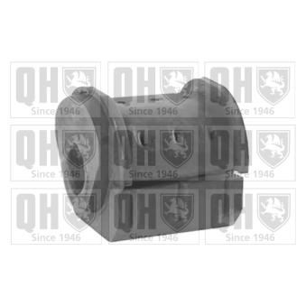Silent bloc de suspension (train avant) QUINTON HAZELL [EMS8365]