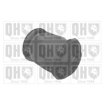 Silent bloc de suspension (train avant) QUINTON HAZELL EMS8371 pour PEUGEOT 108 1.0 VTi 72 - 72cv