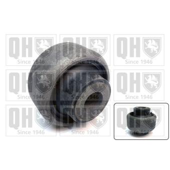 Silent bloc de suspension (train avant) QUINTON HAZELL OEM 3523AG