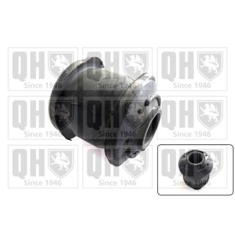 Silent bloc de suspension (train avant) QUINTON HAZELL OEM 4865512120