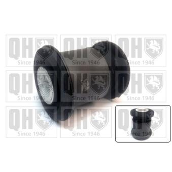 Silent bloc de suspension (train avant) QUINTON HAZELL OEM 7D0407183
