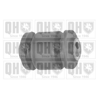 Silent bloc de suspension (train avant) QUINTON HAZELL EMS8385 pour TOYOTA MIRAI 2.0 D-4D - 110cv