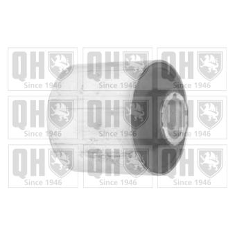 Silent bloc de suspension (train avant) QUINTON HAZELL OEM 2043331114