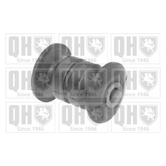 Silent bloc de suspension (train avant) QUINTON HAZELL EMS8407 pour MERCEDES-BENZ SPRINTER 314 NGT - 125cv