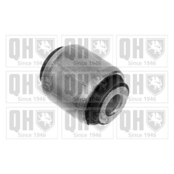 Silent bloc de suspension (train arrière) QUINTON HAZELL EMS8409 pour AUDI A4 S4 quattro - 344cv