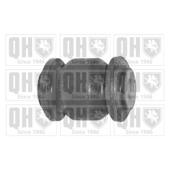 Silent bloc de suspension (train avant) QUINTON HAZELL OEM 71742733