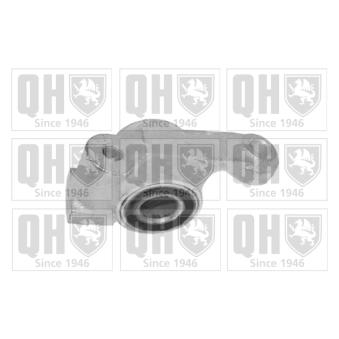 Silent bloc de suspension (train avant) QUINTON HAZELL EMS8442 pour PORSCHE CAYENNE 2.0 i - 140cv