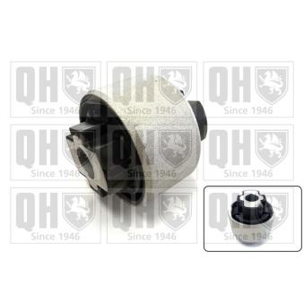 Silent bloc de suspension (train avant) QUINTON HAZELL OEM 1352228080