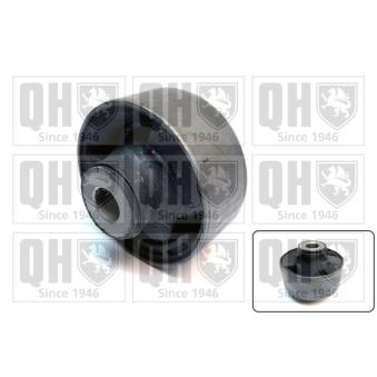 Silent bloc de suspension (train avant) QUINTON HAZELL OEM 51391SEA004
