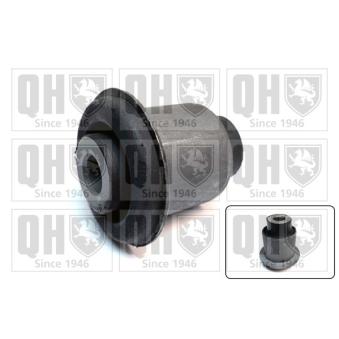 Silent bloc de suspension (train avant) QUINTON HAZELL OEM 51393SEA004