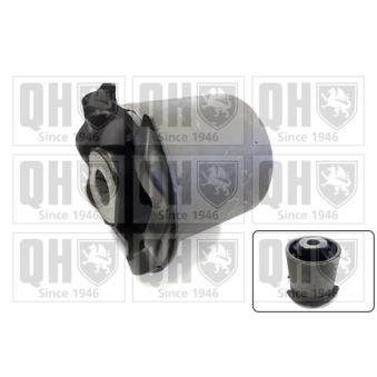 Silent bloc de suspension (train avant) QUINTON HAZELL OEM RBJ501290