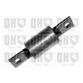 Silent bloc de suspension (train avant) QUINTON HAZELL [EMS8467]