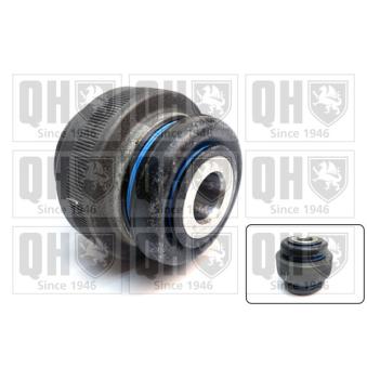 Silent bloc de suspension (train avant) QUINTON HAZELL OEM 352379