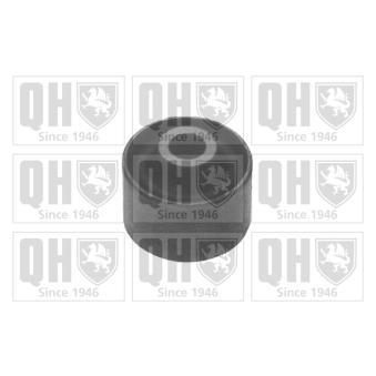 Silent bloc de suspension (train avant) QUINTON HAZELL EMS8481 pour MERCEDES-BENZ SPRINTER 2.5 TD - 85cv