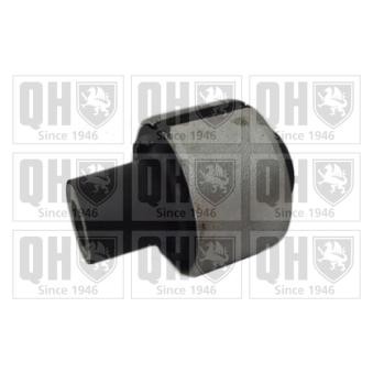 Silent bloc de suspension (train arrière) QUINTON HAZELL EMS8482 pour BMW Série 6 650 i - 367cv