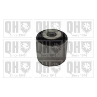 Silent bloc de suspension (train arrière) QUINTON HAZELL EMS8487 pour MERCEDES-BENZ CLASSE S S 63 AMG - 444cv