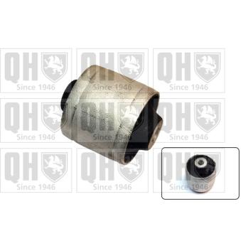 Silent bloc de suspension (train avant) QUINTON HAZELL OEM 4F0407183E