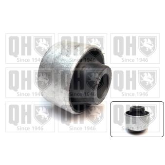 Silent bloc de suspension (train avant) QUINTON HAZELL EMS8508 pour FORD ECOSPORT 1.5 dCi - 110cv