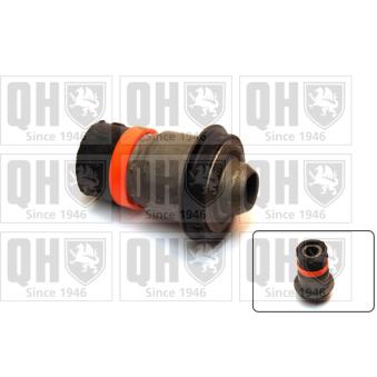 Suspension, support d'essieu QUINTON HAZELL OEM 8200742906