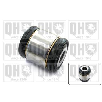 Silent bloc de suspension (train avant) QUINTON HAZELL [EMS8520]