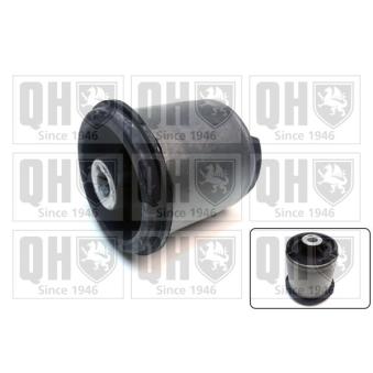 Silent bloc de suspension (train avant) QUINTON HAZELL OEM 1J0501541D