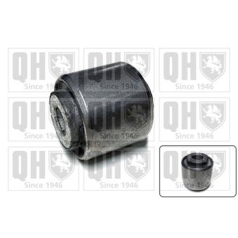 Silent bloc de suspension (train arrière) QUINTON HAZELL OEM 1243529065