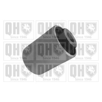 Silent bloc de suspension (train avant) QUINTON HAZELL OEM 7L0412333A