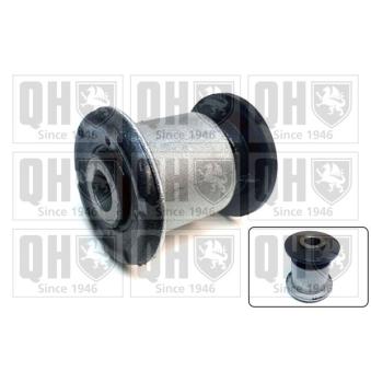 Silent bloc de suspension (train avant) QUINTON HAZELL OEM 7L0407183A