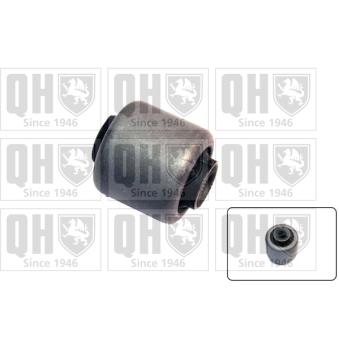 Silent bloc de suspension (train avant) QUINTON HAZELL [EMS8535]