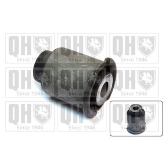 Silent bloc de suspension (train avant) QUINTON HAZELL OEM LR051585