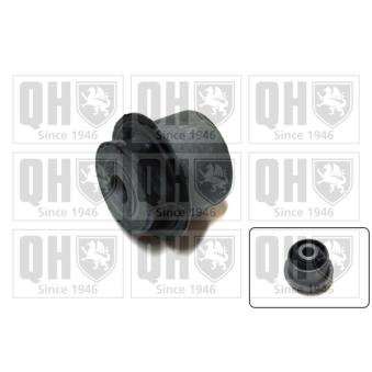 Silent bloc de suspension (train avant) QUINTON HAZELL EMS8564 pour MAZDA 6 2.2 MRZ-CD - 163cv