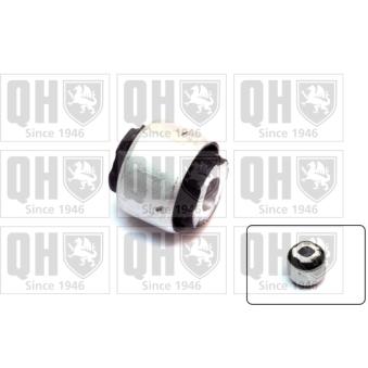 Silent bloc de suspension (train arrière) QUINTON HAZELL OEM 5131C3