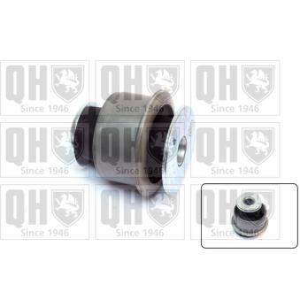 Silent bloc de suspension (train arrière) QUINTON HAZELL OEM 5131C4
