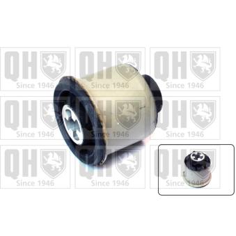 Suspension, corps de l'essieu QUINTON HAZELL OEM 1204338