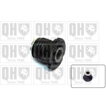 Suspension, corps de l'essieu QUINTON HAZELL [EMS8570]