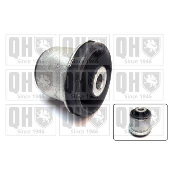 Silent bloc de suspension (train avant) QUINTON HAZELL EMS8580 pour BMW X6 M - 555cv