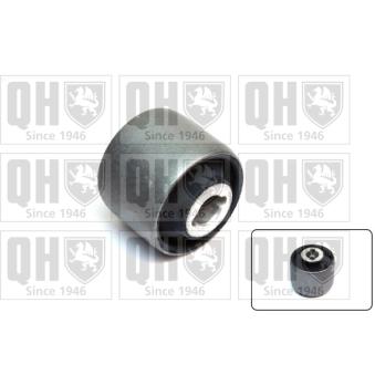 Silent bloc de suspension (train avant) QUINTON HAZELL OEM 31304040