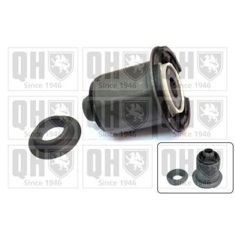 Suspension, corps de l'essieu QUINTON HAZELL OEM 8200626965