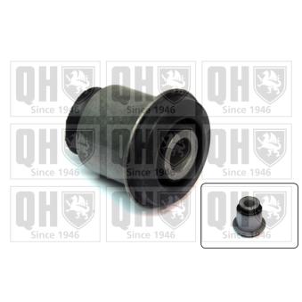 Silent bloc de suspension (train arrière) QUINTON HAZELL EMS8604 pour CITROEN C5 2.0 HDI - 163cv