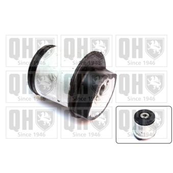 Suspension, corps de l'essieu QUINTON HAZELL EMS8605
