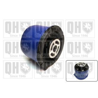 Suspension, corps de l'essieu QUINTON HAZELL EMS8611 pour CHRYSLER 300C 1.2 THP - 110cv