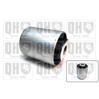 Silent bloc de suspension (train arrière) QUINTON HAZELL [EMS8626]