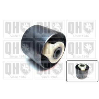 Silent bloc de suspension (train arrière) QUINTON HAZELL OEM RGX500300