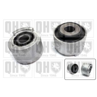 Silent bloc de suspension (train arrière) QUINTON HAZELL OEM RGX500121